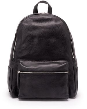 Orciani 'Lagoon' Backpack - Black