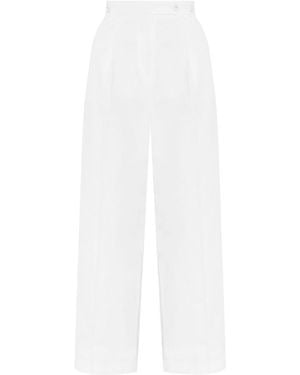 Givenchy Tailored Trousers - White