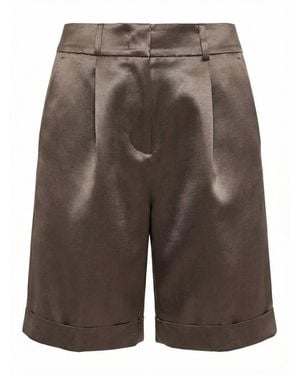 Peserico Pants - Gray