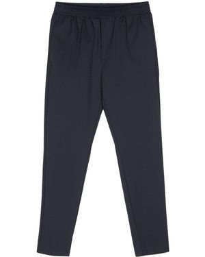 Pmds `Steve` Slim Trousers - Blue