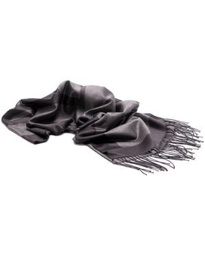Saint Laurent Large Scarf - Multicolor