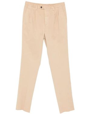 Drumohr Chino Pants - Natural