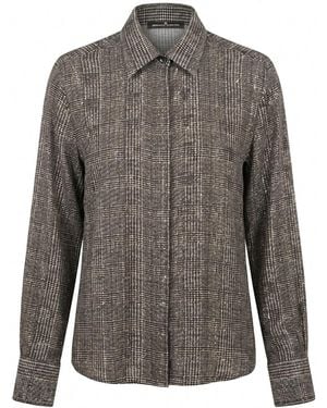 Ermanno Scervino Shirt - Grey