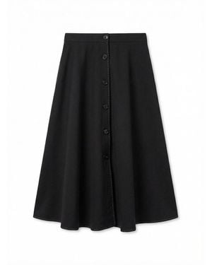 Nissa Skirt - Black