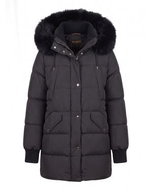 Moorer 'Talassa' Jacket - Black