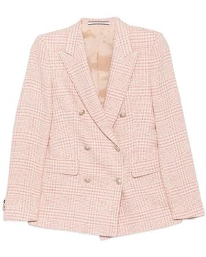 Tagliatore 'Parigi' Jacket - Pink