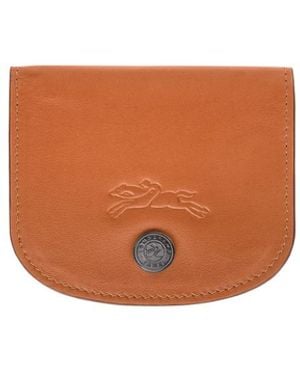 Longchamp 'Le Pliage Xtra' Card Holder - White