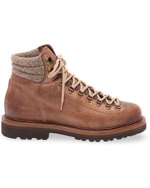 Brunello Cucinelli Boots - Brown
