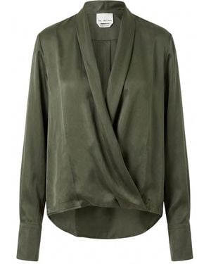 Sa Su Phi Shirt - Green