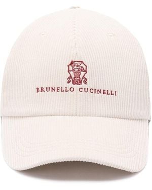 Brunello Cucinelli Hat - Pink