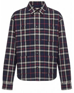 Gucci Jacket - Blue