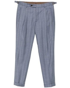Berwich Pants - Blue