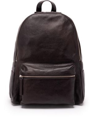 Orciani 'Lagoon' Backpack - Brown