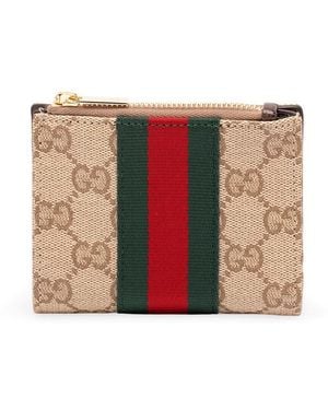 Gucci Essence' Wallet - White