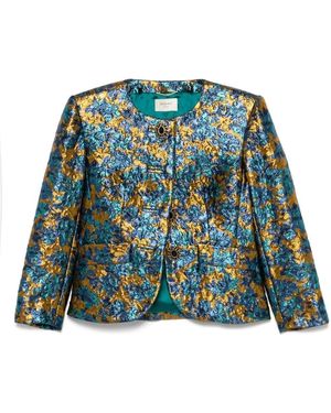 Saint Laurent Jacket - Green