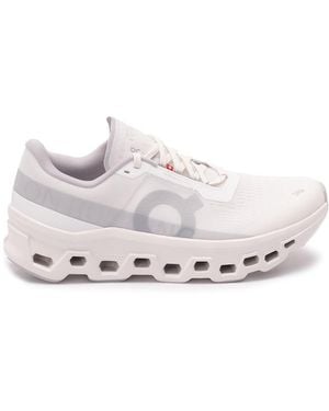 On Shoes 'Cloudmonster 1' Trainers - White