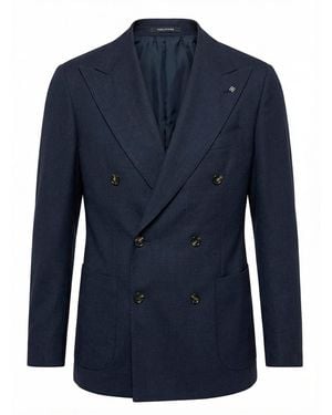 Tagliatore 'Revival' Jacket - Blue