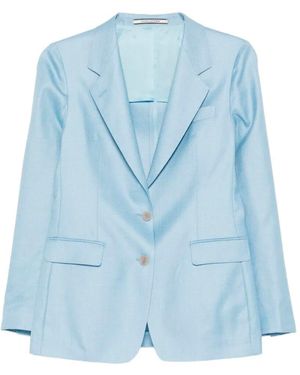 Tagliatore 'Parigi' Jacket - Blue