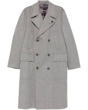 Lardini Coat - Grey