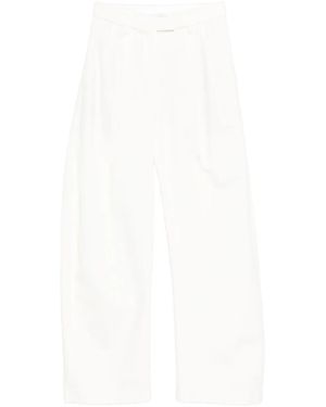 Brunello Cucinelli Trousers - White