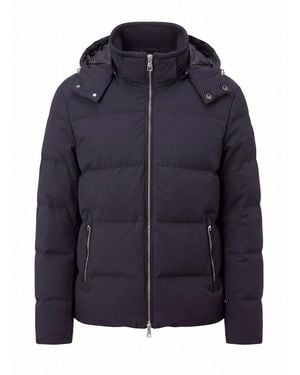 Montecore Jacket - Blue