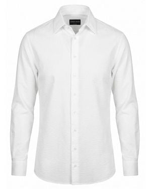 Giorgio Armani Shirt - White