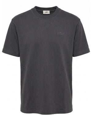 Autry T-Shirt - Black