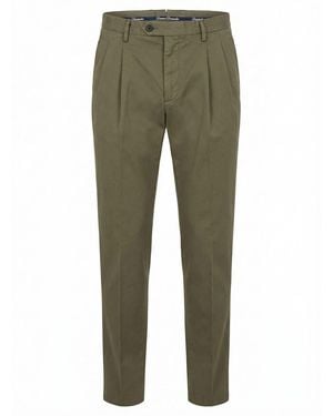 Drumohr Chino Pants - Green