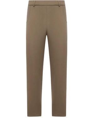 Prada Track Trousers - Natural