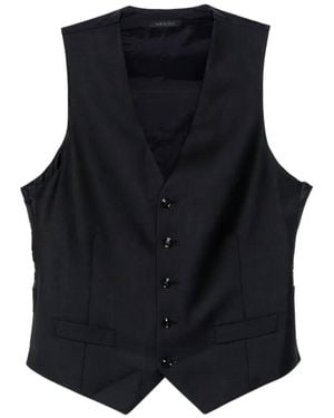 Giorgio Armani Vest - Black