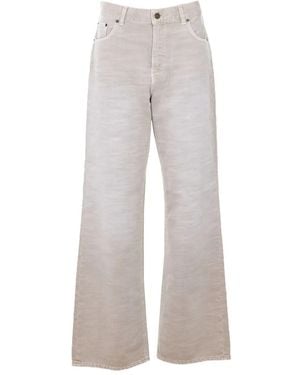 Haikure 'Korea Bull 44' Jeans - Grey