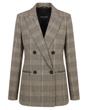 Patrizia Pepe Jacket - Grey