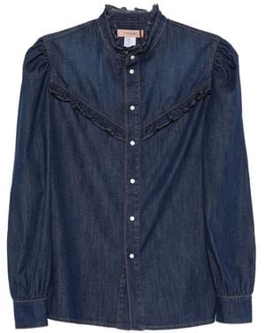 Twinset Denim Shirt - Blue
