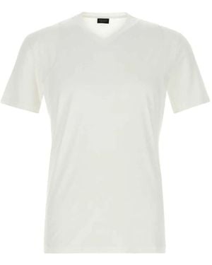 Gucci Jersey T-Shirt - White