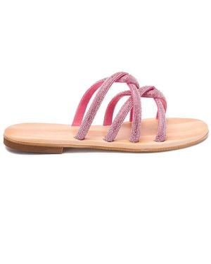 Kima Sandals - Pink