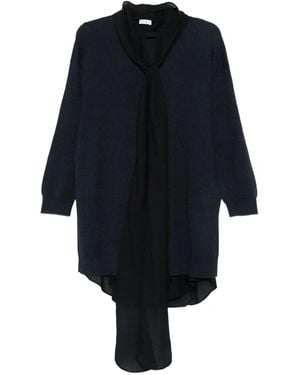 Brunello Cucinelli Cashmere Dress - Blue