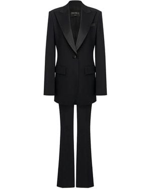 Dondup Suit - Black