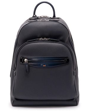 Santoni Backpack - Blue