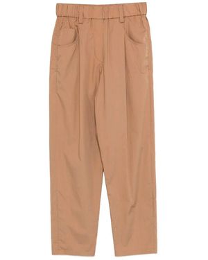 Brunello Cucinelli Pants - Natural