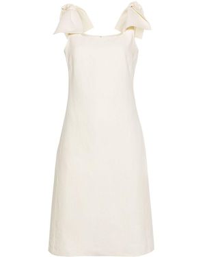 Chloe - Printed 'A' Line Dress main image 1