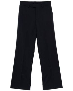 Berwich Palazzo Pants - Blue