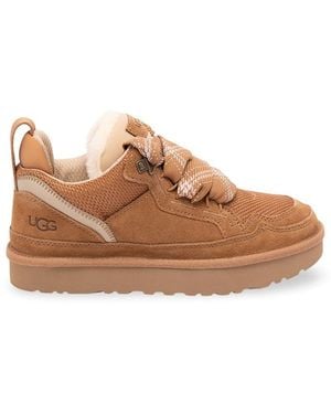 UGG Lowmel Sneakers - Brown