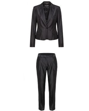 Dolce & Gabbana Suits - Black