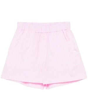 CUANTICO Shorts - Pink