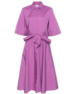 Sara Roka 'Marysun75' Dress - Purple