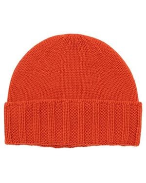 Drumohr Beanie - Red