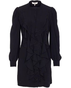 Chloé Chloã Short Dress - Blue