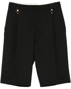 Elisabetta Franchi Pants - Black