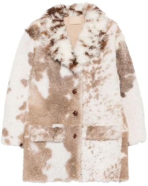Prada Shealing Jacket - Natural