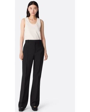 Bottega Veneta Trousers - White